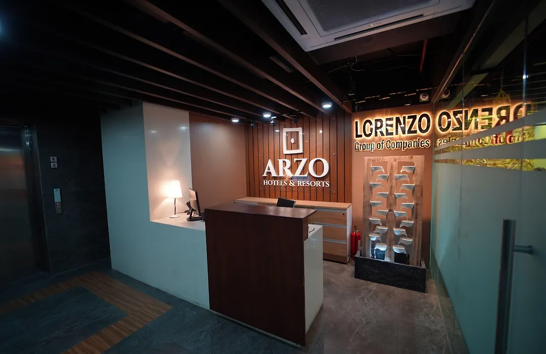 Arzo Hotel Premier-1