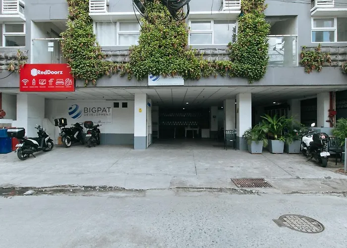 The Hostels Reddoorz At Pasay Centrale