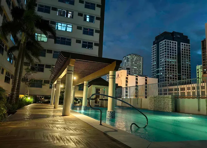 Tripleview Two Adriatico Place One Bedroom Facing Manila Bay