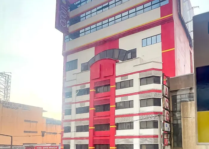 Hotel: Hotel Sogo Edsa Shaw Blvd