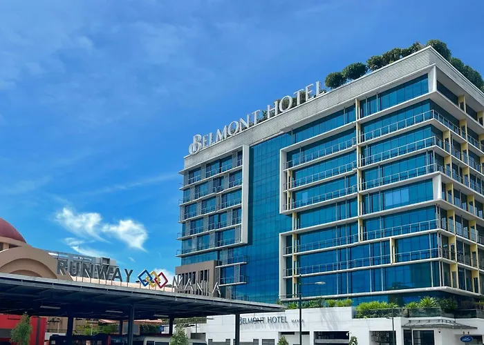 Belmont Manila Near Naia Terminal 3 Mnl