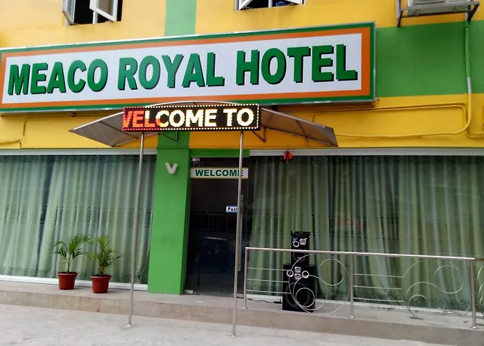 Bed and Breakfast Meaco Royal - Tayuman
