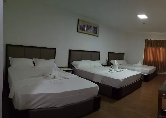 Bed and Breakfast Meaco Royal - Tayuman