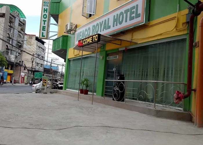 Bed and Breakfast Meaco Royal - Tayuman