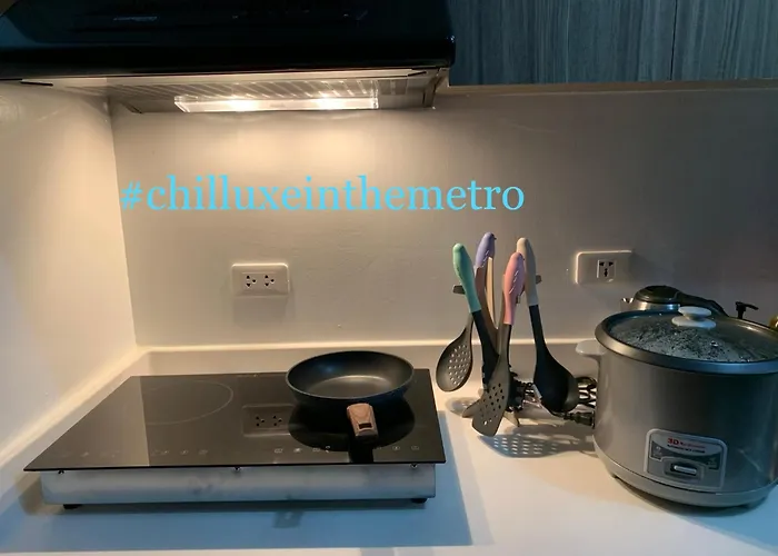 Chilluxe In The Metro