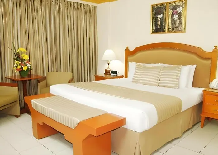 Hotel: Las Palmas Hotel De Manila